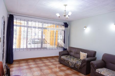 Sala de casa à venda com 3 quartos, 210m² em Cidade Patriarca, São Paulo