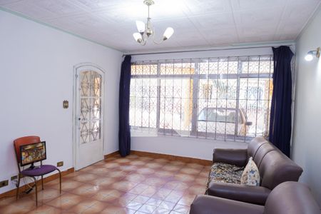 Sala de casa à venda com 3 quartos, 210m² em Cidade Patriarca, São Paulo