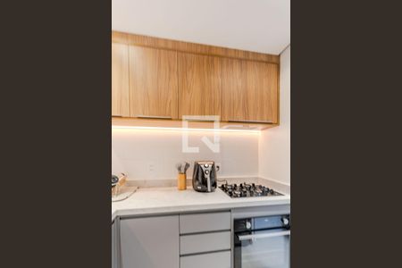 Cozinha de apartamento à venda com 2 quartos, 86m² em Tristeza, Porto Alegre