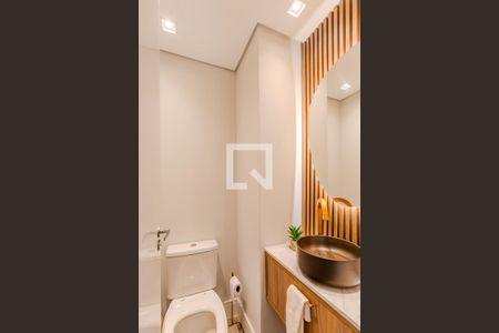 Lavabo de apartamento à venda com 2 quartos, 86m² em Tristeza, Porto Alegre