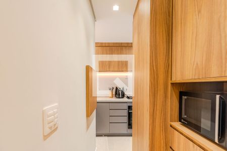 Cozinha de apartamento à venda com 2 quartos, 86m² em Tristeza, Porto Alegre