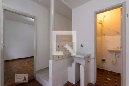 Kitnet/Studio para alugar com 1 quarto, 30m² em Vila Gumercindo, São Paulo