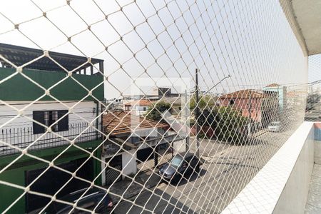 Vista da Varanda da Sala da Casa 2 de casa à venda com 5 quartos, 130m² em Vila Brasilina, São Paulo