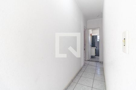 Corredor da Casa 2 de casa à venda com 5 quartos, 130m² em Vila Brasilina, São Paulo