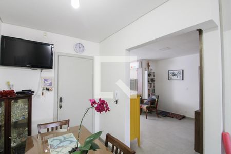 Sala de Jantar de apartamento à venda com 3 quartos, 120m² em Dona Clara, Belo Horizonte