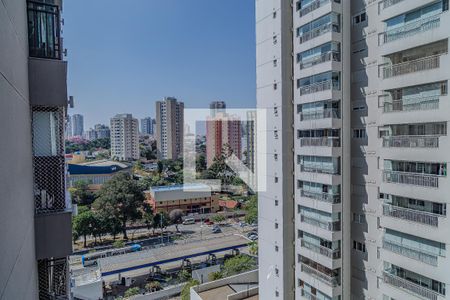 Vista do Studio de apartamento para alugar com 1 quarto, 33m² em Vila Santa Catarina, São Paulo