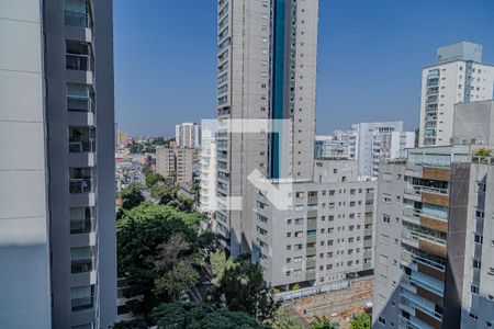 Vista do Studio de apartamento para alugar com 1 quarto, 33m² em Vila Santa Catarina, São Paulo