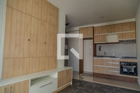 Studio de apartamento para alugar com 1 quarto, 33m² em Vila Santa Catarina, São Paulo