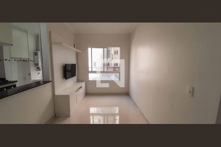 Sala de apartamento para alugar com 2 quartos, 46m² em Novo Osasco, Osasco