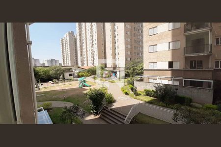 Vista da Sala de apartamento para alugar com 2 quartos, 46m² em Novo Osasco, Osasco