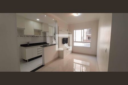 Sala de apartamento para alugar com 2 quartos, 46m² em Novo Osasco, Osasco