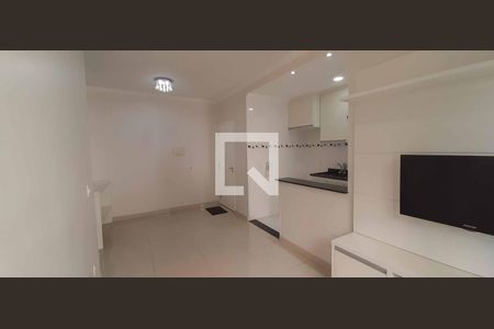 Sala de apartamento para alugar com 2 quartos, 46m² em Novo Osasco, Osasco