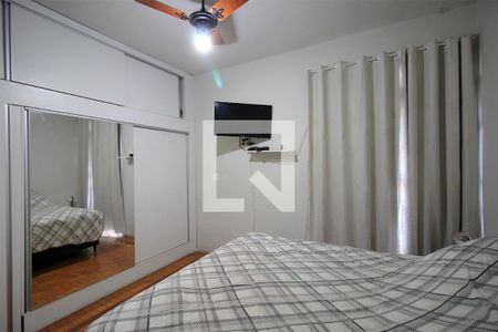 Suite de apartamento à venda com 3 quartos, 127m² em Serra, Belo Horizonte