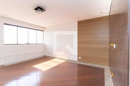 Sala de apartamento à venda com 3 quartos, 98m² em Vila Jacuí, São Paulo