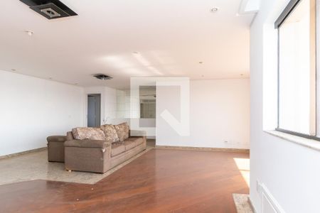 Sala de apartamento para alugar com 3 quartos, 98m² em Vila Jacuí, São Paulo