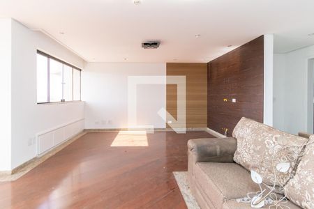 Sala de apartamento para alugar com 3 quartos, 98m² em Vila Jacuí, São Paulo