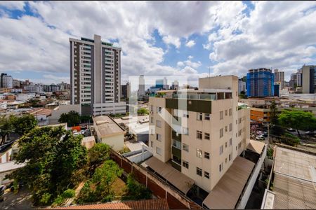 Vista de apartamento à venda com 3 quartos, 189m² em  Gutierrez, Belo Horizonte