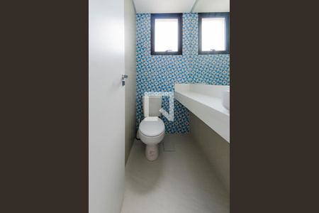 Lavabo de apartamento à venda com 3 quartos, 189m² em  Gutierrez, Belo Horizonte