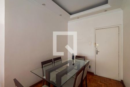 Sala de apartamento à venda com 3 quartos, 116m² em Centro, Belo Horizonte