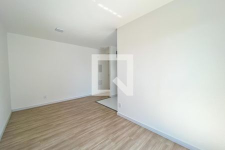 Sala de apartamento para alugar com 2 quartos, 47m² em Vila Joao Basso, São Bernardo do Campo