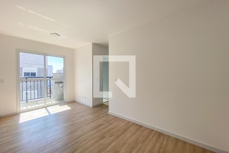 Sala de apartamento para alugar com 2 quartos, 47m² em Vila Joao Basso, São Bernardo do Campo