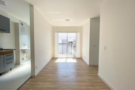 Sala de apartamento para alugar com 2 quartos, 47m² em Vila Joao Basso, São Bernardo do Campo