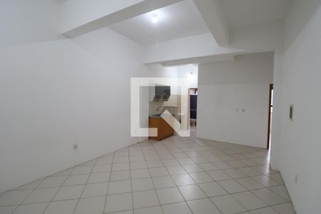 Sala  de apartamento para alugar com 1 quarto, 60m² em Cristo Rei, São Leopoldo