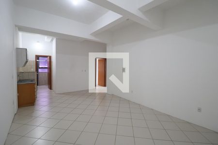 Sala  de apartamento para alugar com 1 quarto, 60m² em Cristo Rei, São Leopoldo