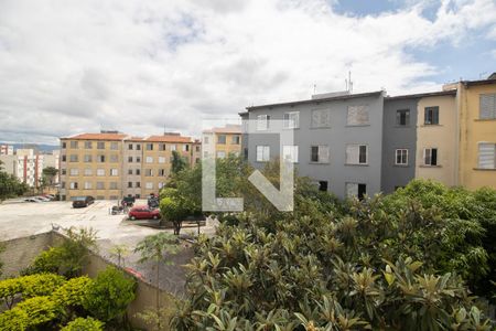 Vista de apartamento à venda com 2 quartos, 45m² em Vila Sílvia, São Paulo