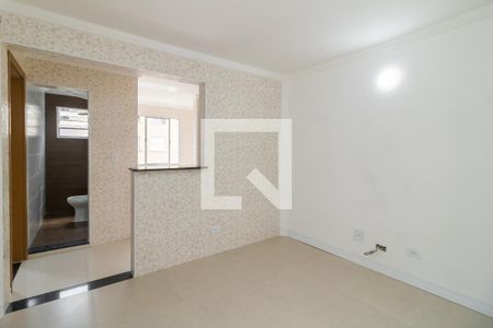 Sala de apartamento à venda com 2 quartos, 45m² em Vila Sílvia, São Paulo