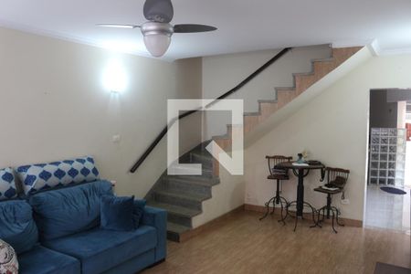 Sala de casa à venda com 3 quartos, 160m² em Olímpico, São Caetano do Sul