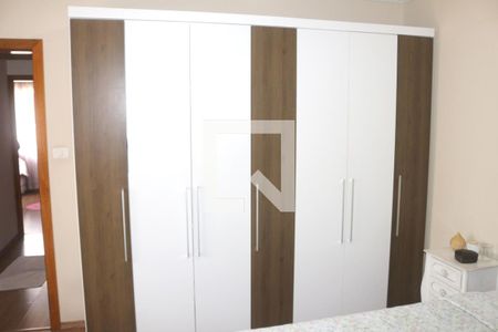 Quarto 1 de casa à venda com 3 quartos, 160m² em Olímpico, São Caetano do Sul