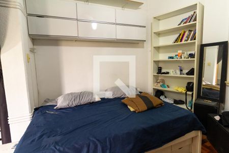 Quarto de apartamento à venda com 1 quarto, 47m² em Santa Cecilia, São Paulo