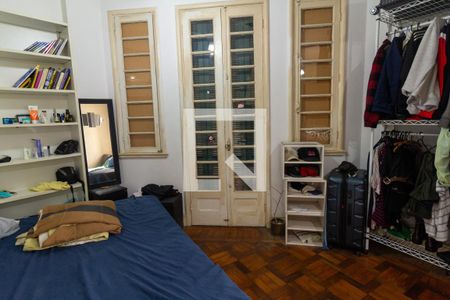 Quarto de apartamento à venda com 1 quarto, 47m² em Santa Cecilia, São Paulo