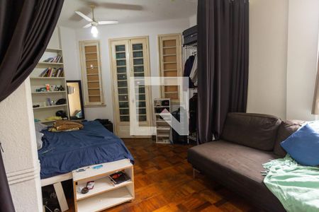 Sala de apartamento à venda com 1 quarto, 47m² em Santa Cecilia, São Paulo