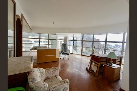 Sala de apartamento à venda com 3 quartos, 180m² em Copacabana, Rio de Janeiro