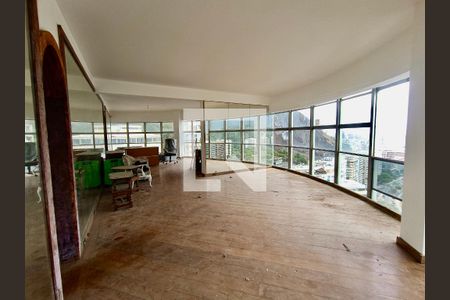 Sala de apartamento à venda com 3 quartos, 180m² em Copacabana, Rio de Janeiro