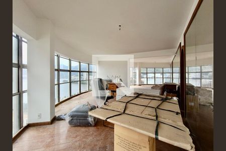 Sala de apartamento à venda com 3 quartos, 180m² em Copacabana, Rio de Janeiro