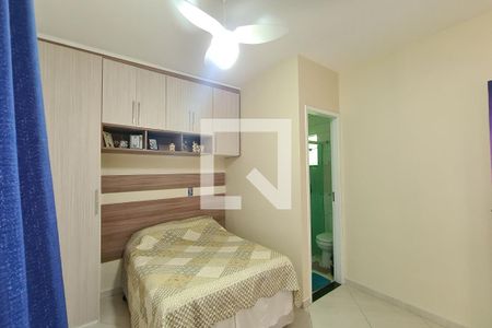 Suite de casa de condomínio à venda com 3 quartos, 110m² em Vila Antonieta, São Paulo