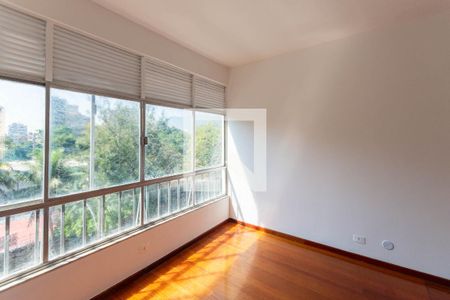 Sala de apartamento à venda com 3 quartos, 61m² em Grajaú, Rio de Janeiro