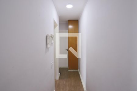 Corredor de apartamento para alugar com 2 quartos, 61m² em Vila Formosa, São Paulo