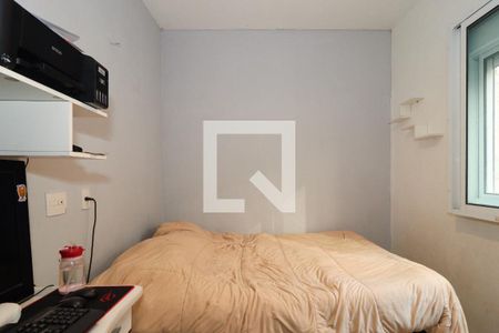 Quarto 1 de apartamento para alugar com 2 quartos, 48m² em Loteamento Reserva Raposo, São Paulo