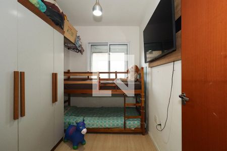 Quarto 2 de apartamento para alugar com 2 quartos, 48m² em Loteamento Reserva Raposo, São Paulo