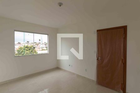 Sala de apartamento à venda com 2 quartos, 60m² em Rio Branco, Belo Horizonte