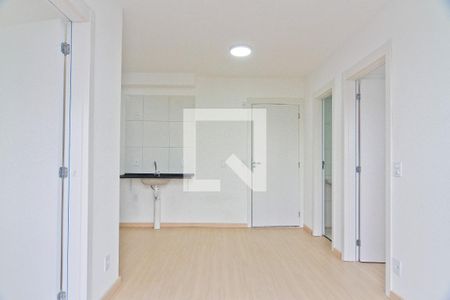 Sala de apartamento para alugar com 2 quartos, 39m² em Pirituba, São Paulo