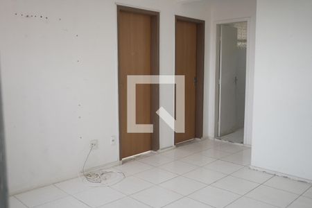 Sala de apartamento para alugar com 2 quartos, 50m² em Capitão Eduardo, Belo Horizonte