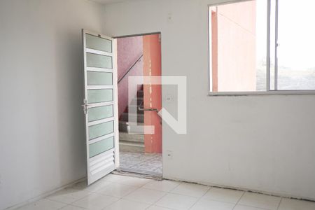 Sala de apartamento para alugar com 2 quartos, 50m² em Capitão Eduardo, Belo Horizonte