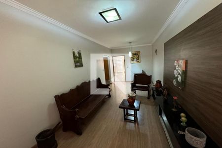 Sala de casa para alugar com 3 quartos, 400m² em Conjunto Residencial Jose Said Sobrinho, Ribeirão Preto