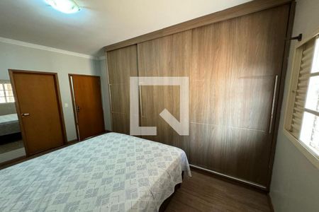 Suíte de casa para alugar com 3 quartos, 400m² em Conjunto Residencial Jose Said Sobrinho, Ribeirão Preto