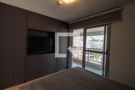 Quarto 1 de apartamento para alugar com 1 quarto, 30m² em Butantã, São Paulo